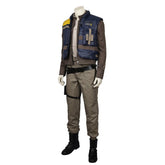 Chirrut Îmwe Star Wars Rogue One Cosplay Costume - Coscosmos
